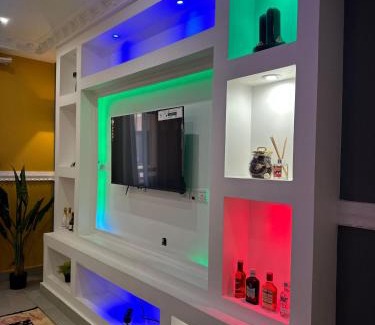 Pointe-Noire Apartamento | Duende