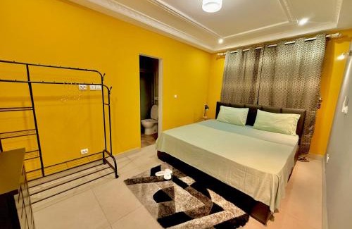 Pointe-Noire Apartamento | Duende