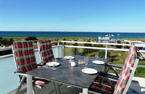 Steinwarder Apartamento | Duenenpark-Heiligenhafen-Haus-Duenengras-Wohnung-12-Ostseetraum