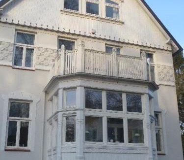 Dusternbrook Apartamento | Duesternbrooker-Villa