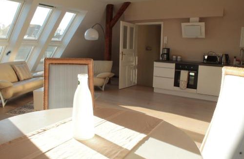 Dusternbrook Apartamento | Duesternbrooker-Villa