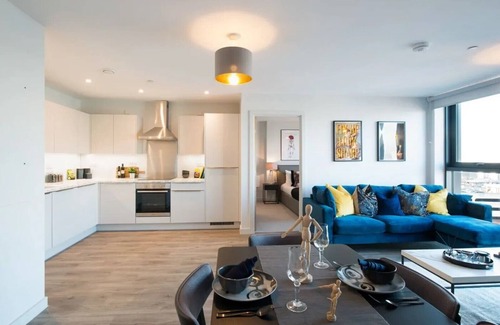 Salford Apartamento | Duet