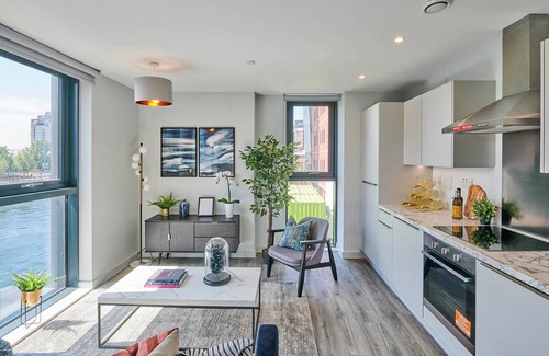 Salford Apartamento | Duet