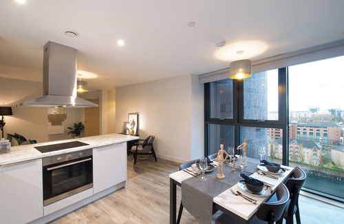 Salford Apartamento | Duet