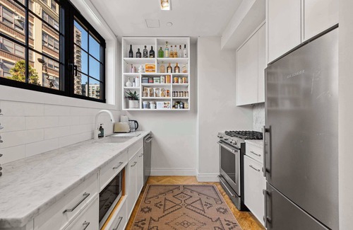 Downtown Brooklyn Apartamento | Duffield by Rove Travel | Private Patio & Terrace