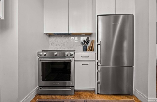 Downtown Brooklyn Apartamento | Duffield by Rove Travel | Private Patio & Terrace