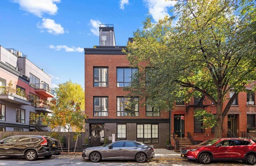 Downtown Brooklyn Apartamento | Duffield by Rove Travel | Private Patio & Terrace