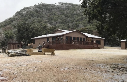 Buffalo Gap Casa | Dug Out Hideaway