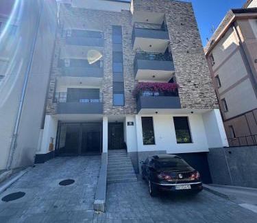 Kragujevac Apartamento | DUGA CENTAR lux