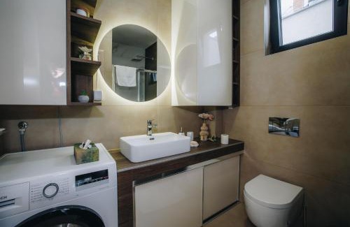Kragujevac Apartamento | DUGA CENTAR lux