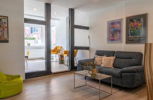 Wolgast Apartamento | Duggis Feriendomizil