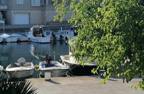 Zman Apartamento | Dugi otok, Žman, Stara pošta