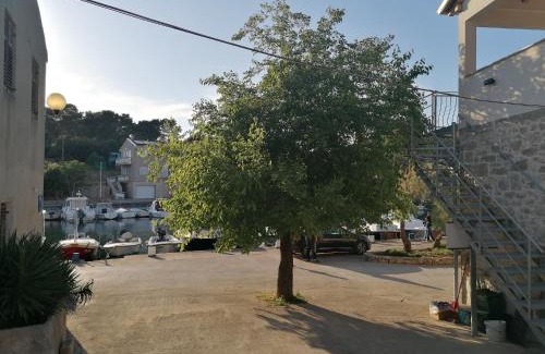 Zman Apartamento | Dugi otok, Žman, Stara pošta