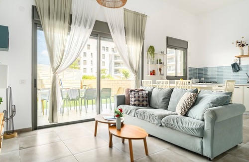 Nahariya Apartamento | Dugit 5 St Apt 2 Nahariya #832