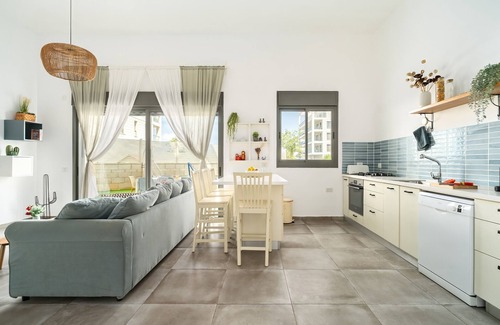 Nahariya Apartamento | Dugit 5 St Apt 2 Nahariya #832
