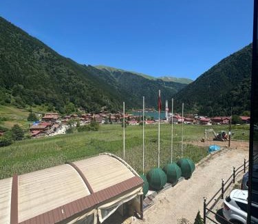 Uzungol Apartamento | Duha Uzungöl Apart Otel