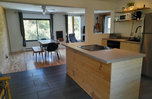 Duhamel Cabaña | Duhamel Treetop Cottage