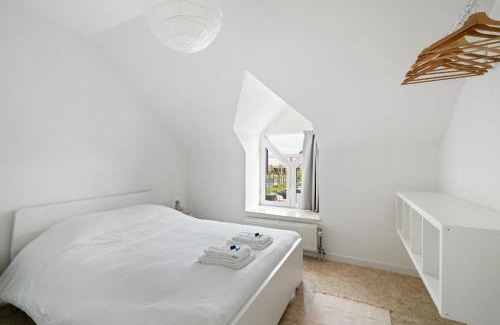 Koksijde Apartamento | - Duin 63 - Ruim 8 pers duplex app met terras