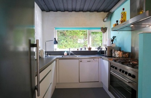 Nieuw-Haamstede Casa | Duindoornweg 7 holiday home with large garden on unique spot