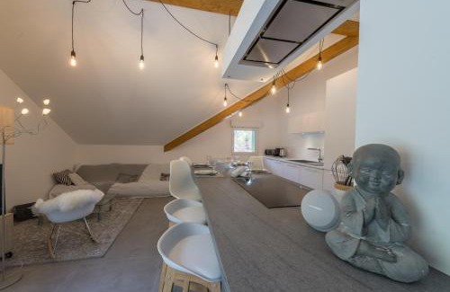 Duingt Apartamento | Duingt-Entre Lac et Taillefer 2 pas piste cyclable et lac par LLA Selections by Location lac Annecy