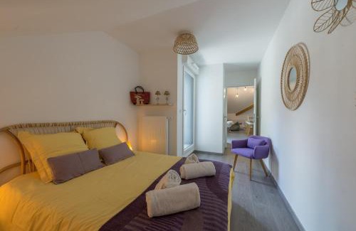 Duingt Apartamento | Duingt-Entre Lac et Taillefer 2 pas piste cyclable et lac par LLA Selections by Location lac Annecy