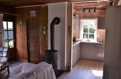 Breezand Casa | Duinrust, casa de vacaciones en la costa de Zelanda