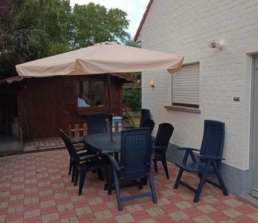 Koksijde Casa | Duinzicht