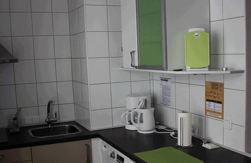 Mittelmeiderich Apartamento | Duisburg -Tor de Niederrhein y Ruhrgebiet-