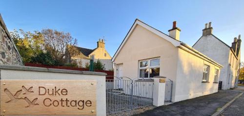 Fochabers Casa | Duke Cottage
