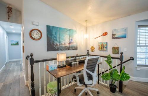 Pleasant Grove Casa | Duke's Hawaiian Surf Haven
