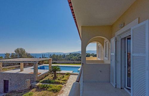 Agios Emilianos Casa | Duke's Vista in Porto Heli