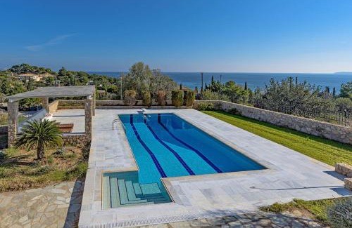 Agios Emilianos Casa | Duke's Vista in Porto Heli
