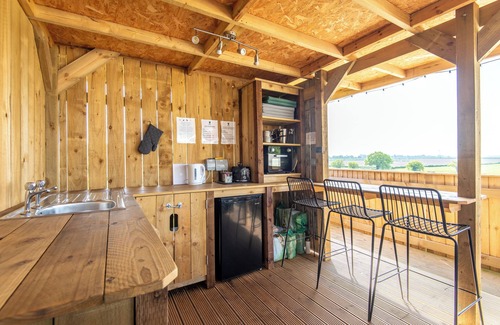 Barnby Moor Cabina | Dukeries Retreat