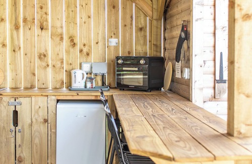 Barnby Moor Cabina | Dukeries Retreat