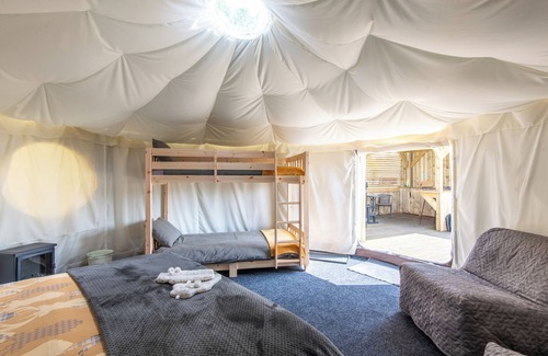 Barnby Moor Cabina | Dukeries Retreat