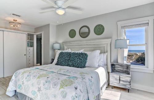 Fernandina Beach Casa | Dukes Beach House - Oceanfront - Huge Deck - Breathtaking Views