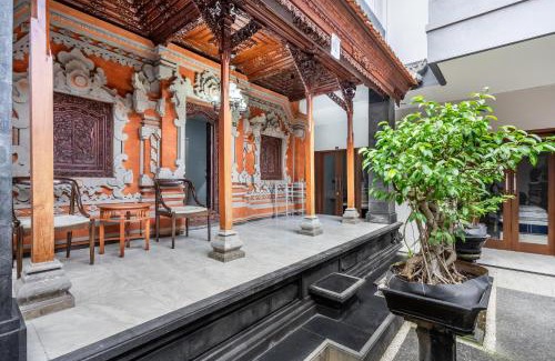 Legian City-Centre Casa | Dukuh Segara Guest House