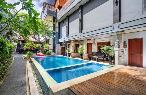Legian City-Centre Casa | Dukuh Segara Guest House