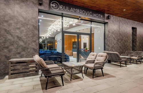 Ulcinj Hotel | Dulamerovic Hotel