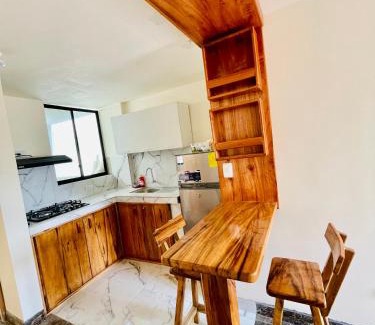 Canoa Apartamento | Dulce & Guanábana suite House