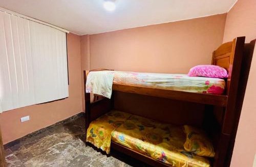 Canoa Apartamento | Dulce & Guanábana suite House