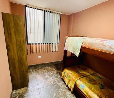 Canoa Apartamento | Dulce & Guanábana suite House