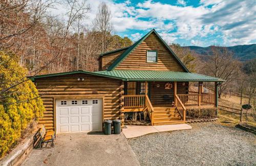 Bryson City Casa | Dulce Mountain Cabin