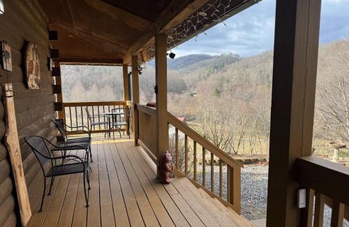 Bryson City Casa | Dulce Mountain Cabin
