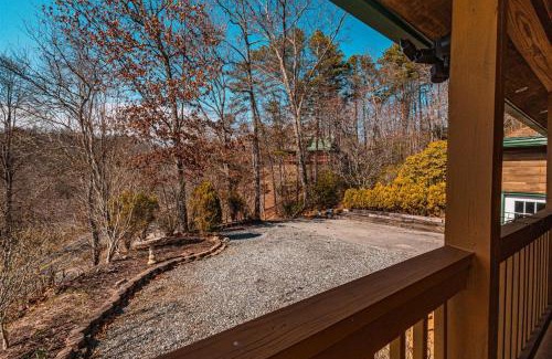 Bryson City Casa | Dulce Mountain Cabin