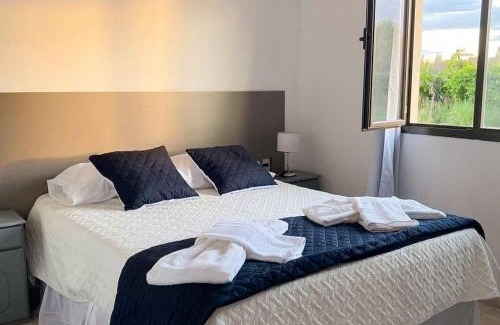 San Rafael Cabina | Dulces Parrales - Cabañas en San Rafael, Mendoza