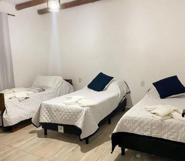 San Rafael Cabina | Dulces Parrales - Cabañas en San Rafael, Mendoza