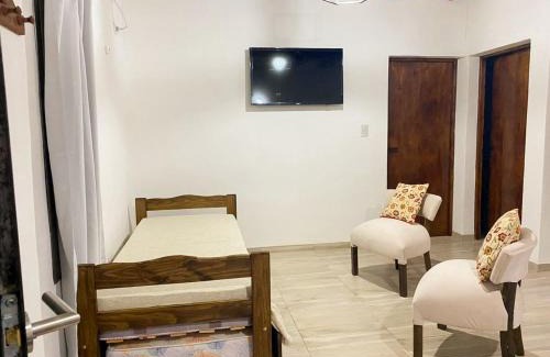 San Rafael Cabina | Dulces Parrales - Cabañas en San Rafael, Mendoza