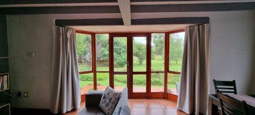 Dullstroom Casa | DullVino Cottage no 15 at Critchley