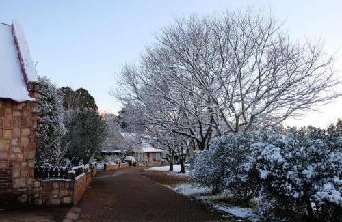 Dullstroom Casa | DullVino Cottage no 15 at Critchley